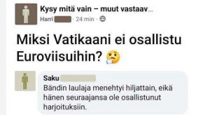 Vatikaani