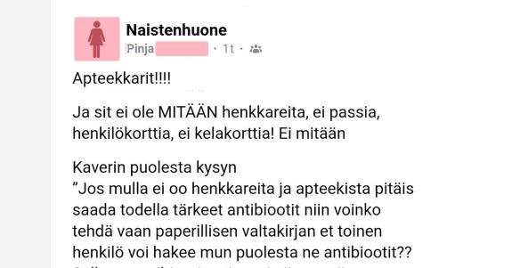 Apteekkarit