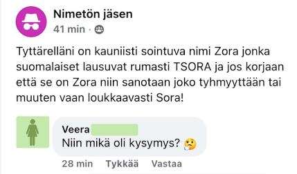 zora