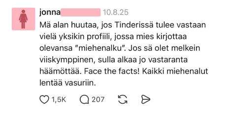 Miehenalku