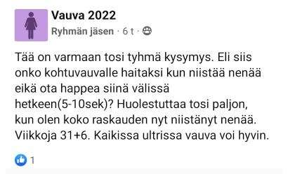 SieppaaVauva